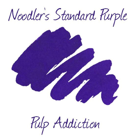 Noodler's Standard Purple Ink - 2ml Sample