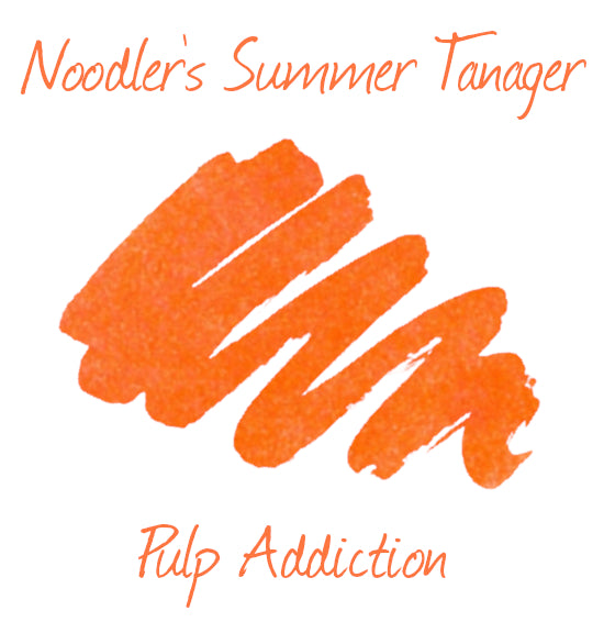 Noodler's Summer Tanager Ink - 88ml