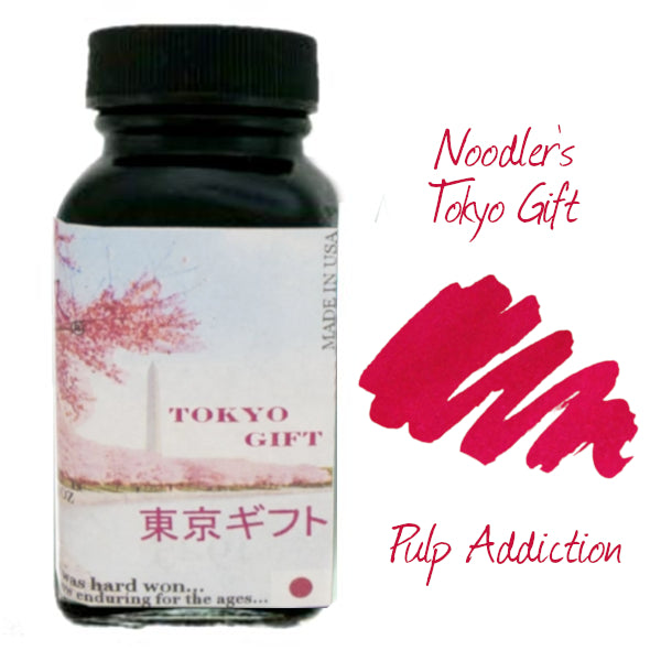 Noodler's Tokyo Gift Ink