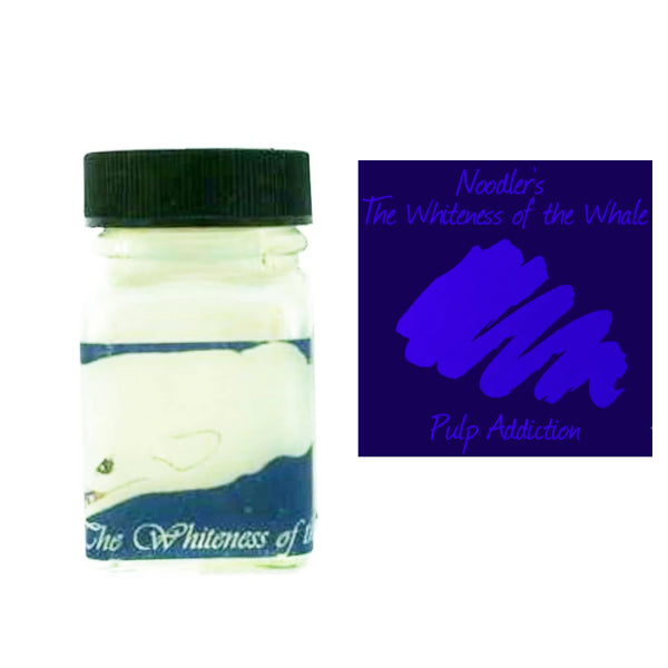 Noodler's The Whiteness of the Whale Ink