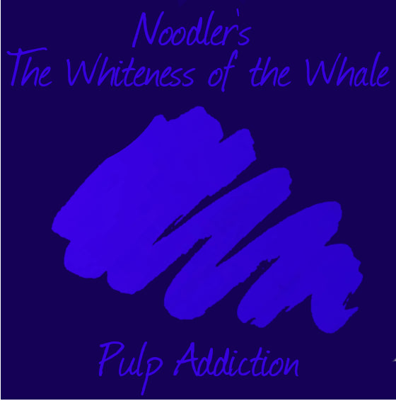 Noodler's The Whiteness of the Whale Ink - 30ml