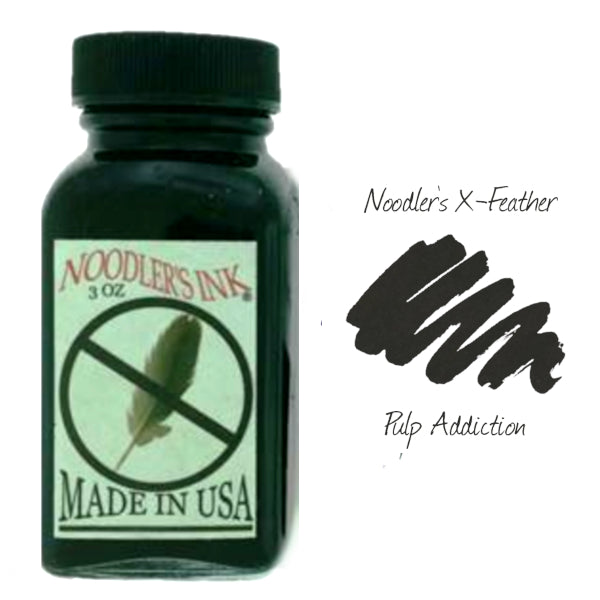 Noodler's X-Feather Ink - 88ml
