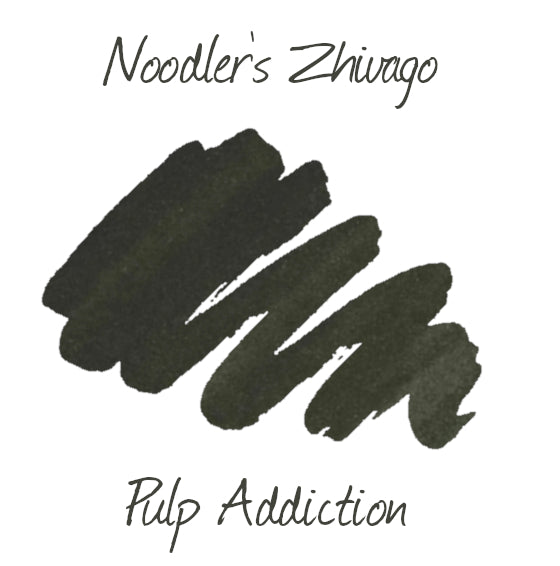 Noodler's Zhivago Black Ink
