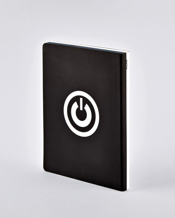 Nuuna Notebook - Copyright - A5 - Dotted