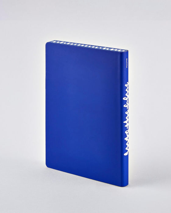 Nuuna Notebook - Into The Blue - A5 - Doted