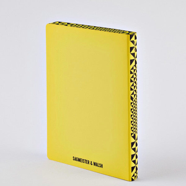 Nuuna Notebook - The Happy Book - A5 - Dotted