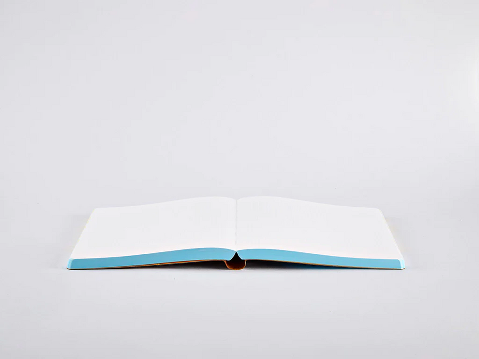 Nuuna Notebook Graphic L - Nouvelle Vague - A5 - Dotted