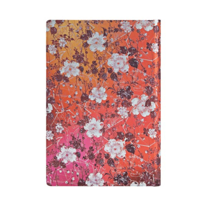 Paperblanks Katagami Florals Sakura Mini Journal - Blank