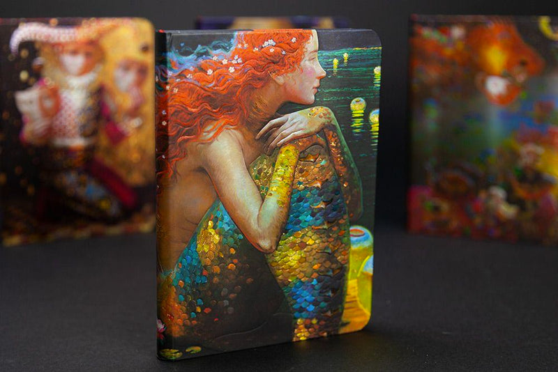 Paperblanks Flexi Anticipation Midi Journal - Lined 240p