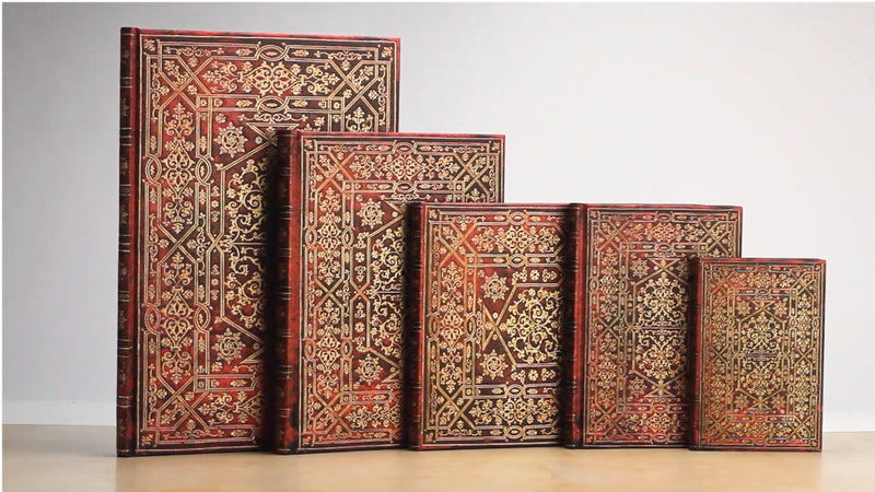 Paperblanks Evangeline Grande Journal - Blank