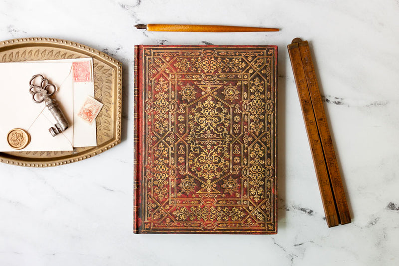 Paperblanks Evangeline Midi Journal - Lined