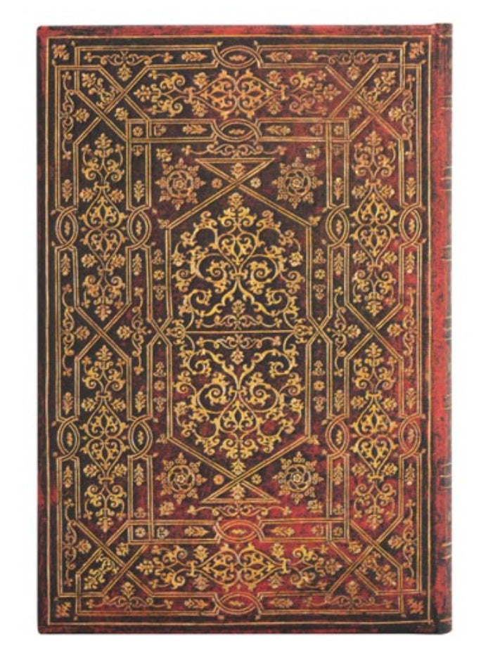 Paperblanks Evangeline Mini Journal - Lined