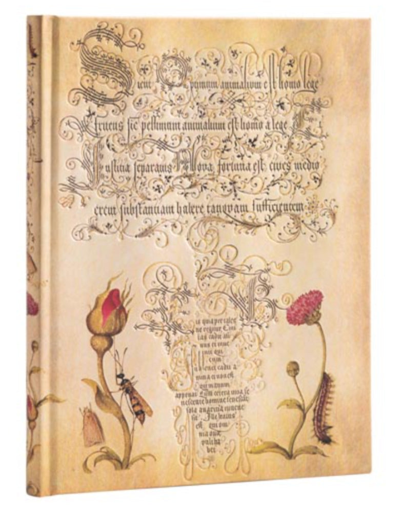 Paperblanks Flemish Rose Ultra Journal - Lined