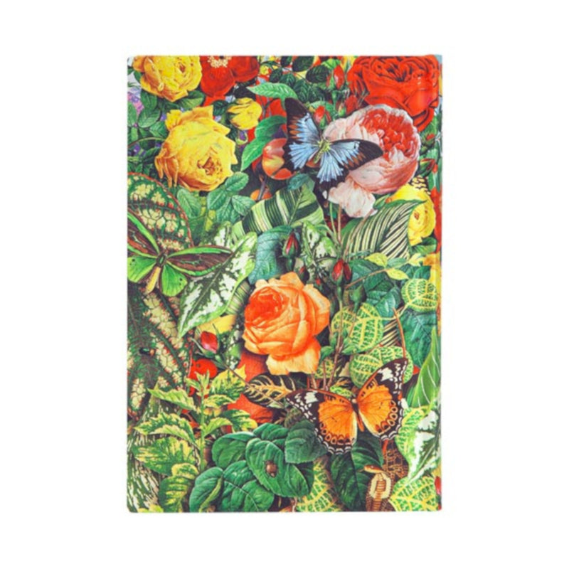 Paperblanks Flexi Butterfly Garden Mini Journal - Lined