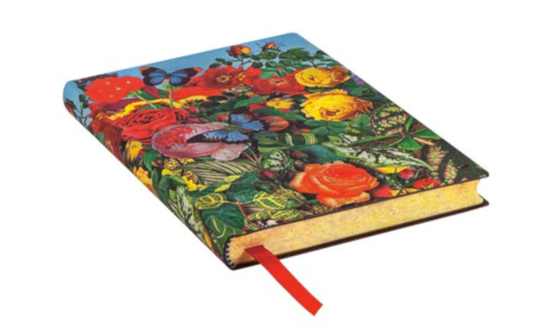 Paperblanks Flexi Butterfly Garden Mini Journal - Blank