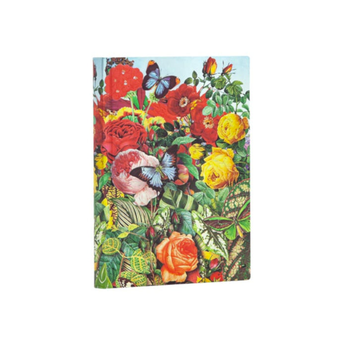 Paperblanks Flexi Butterfly Garden Mini Journal - Blank