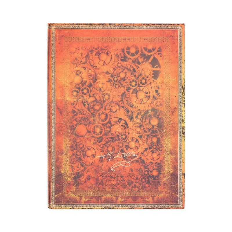 Paperblanks H.G. Wells' 75th Anniversary - Manuscript Box