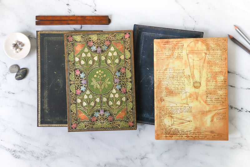 Paperblanks Arabica Grande Sketchbook