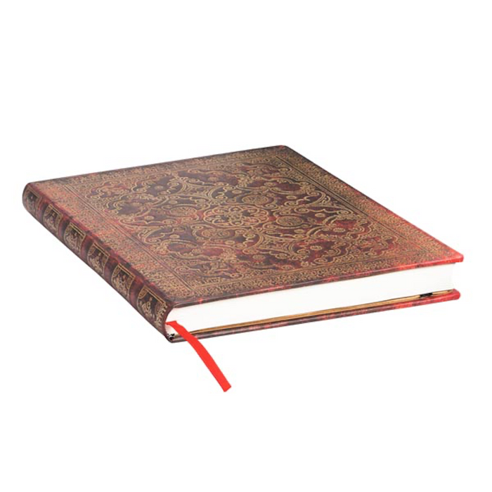 Paperblanks 5-Year Snapshot Carmine Ultra - Notebook