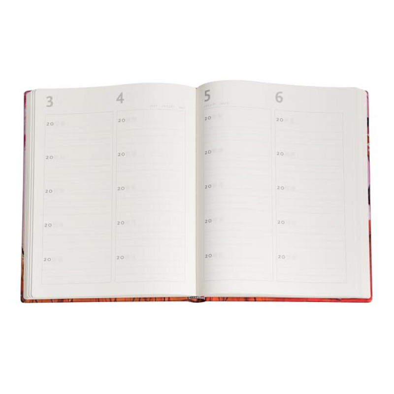 Paperblanks 5-Year Snapshot Kikka Ultra - Notebook