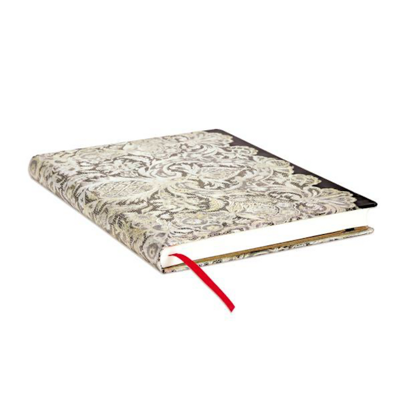 Paperblanks 5-Year Snapshot Ivory Veil Ultra - Notebook
