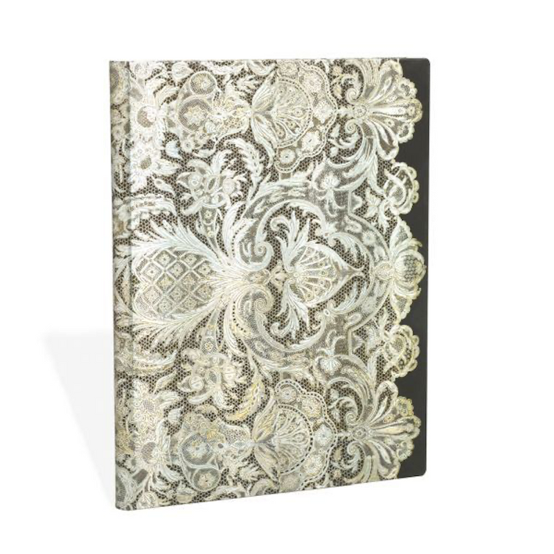 Paperblanks 5-Year Snapshot Ivory Veil Ultra - Notebook