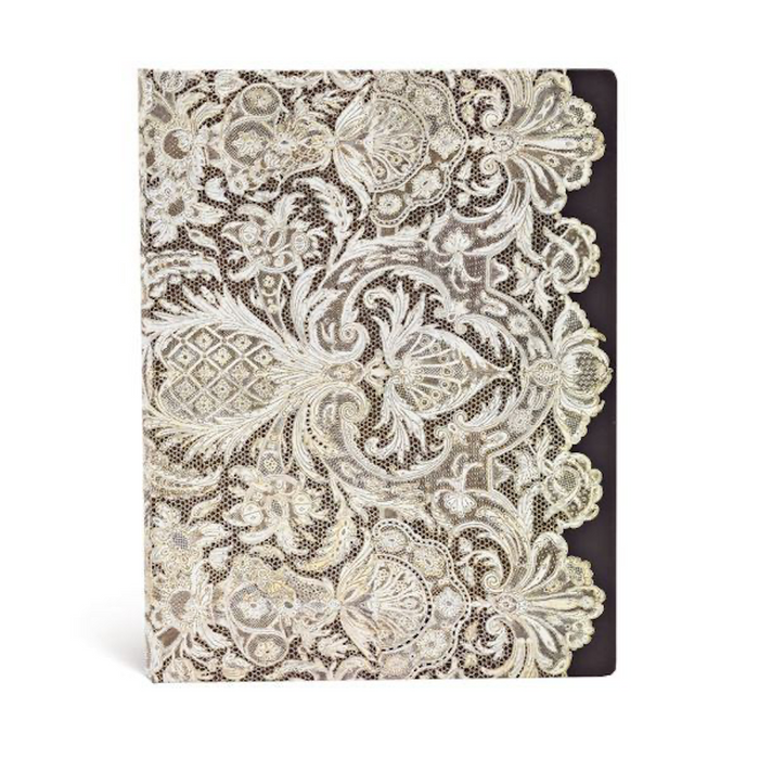 Paperblanks 5-Year Snapshot Ivory Veil Ultra - Notebook