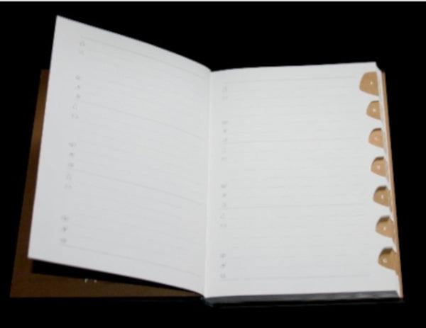 Paperblanks Aurelia Ultra Address Book