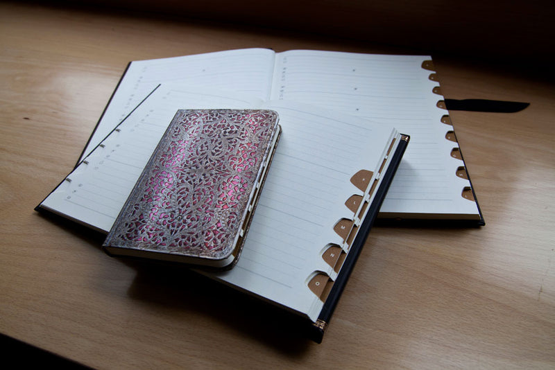 Paperblanks Aurelia Ultra Address Book