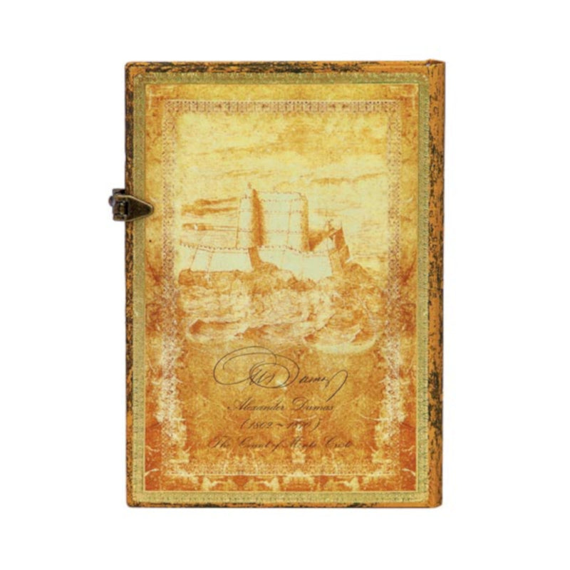 Paperblanks Special Edition Dumas Journal - Midi Unlined