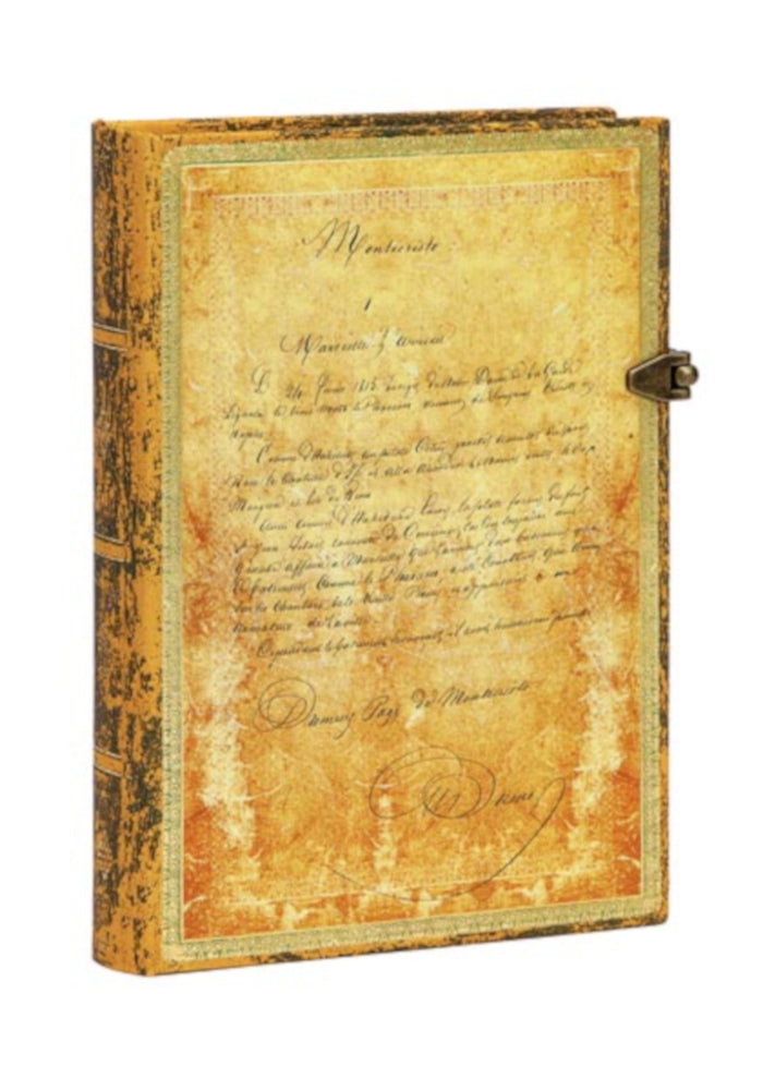 Paperblanks Special Edition Dumas Journal - Midi Unlined