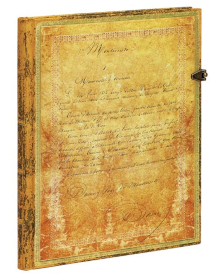 Paperblanks Special Edition Dumas Journal - Ultra Lined