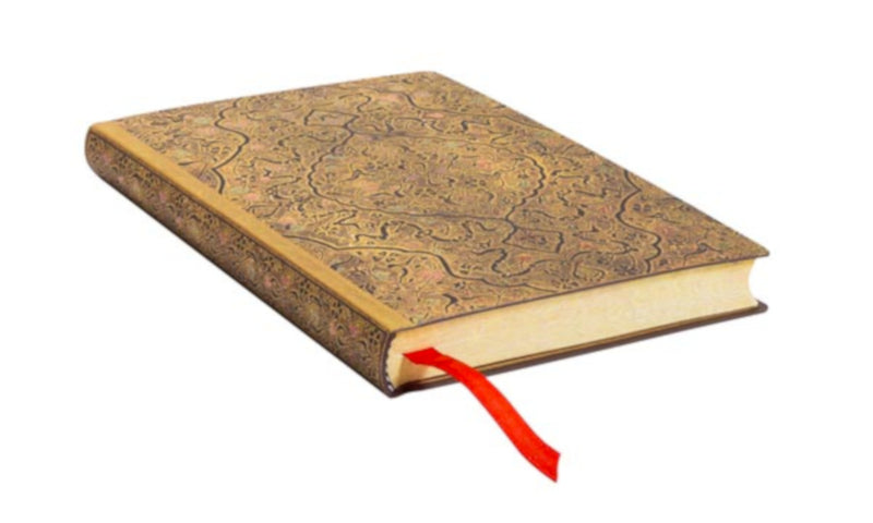 Paperblanks Flexi Arabic Artistry Zahra Mini Journal - Lined