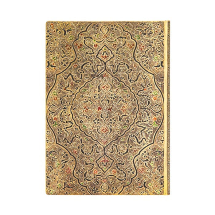 Paperblanks Arabic Artistry Zahra Midi Journal - Blank