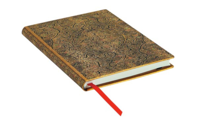 Paperblanks Arabic Artistry Zahra Midi Journal - Blank