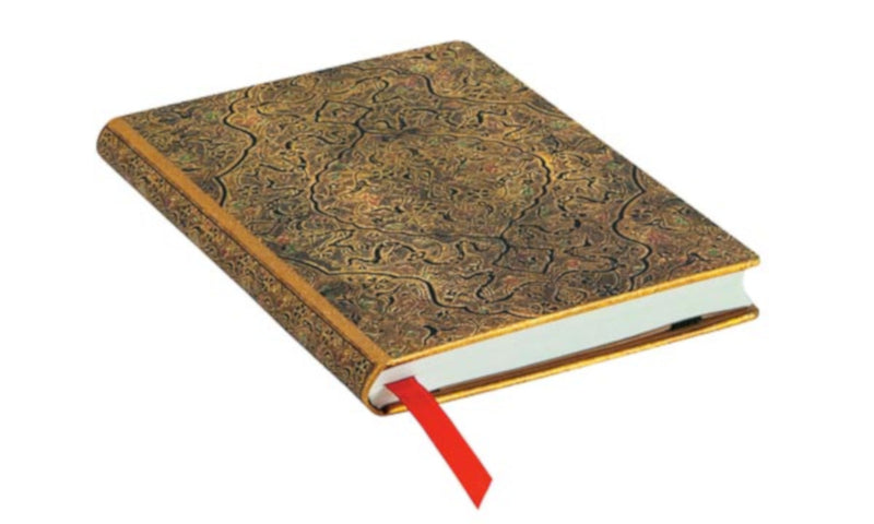 Paperblanks Arabic Artistry Zahra Mini Journal - Lined