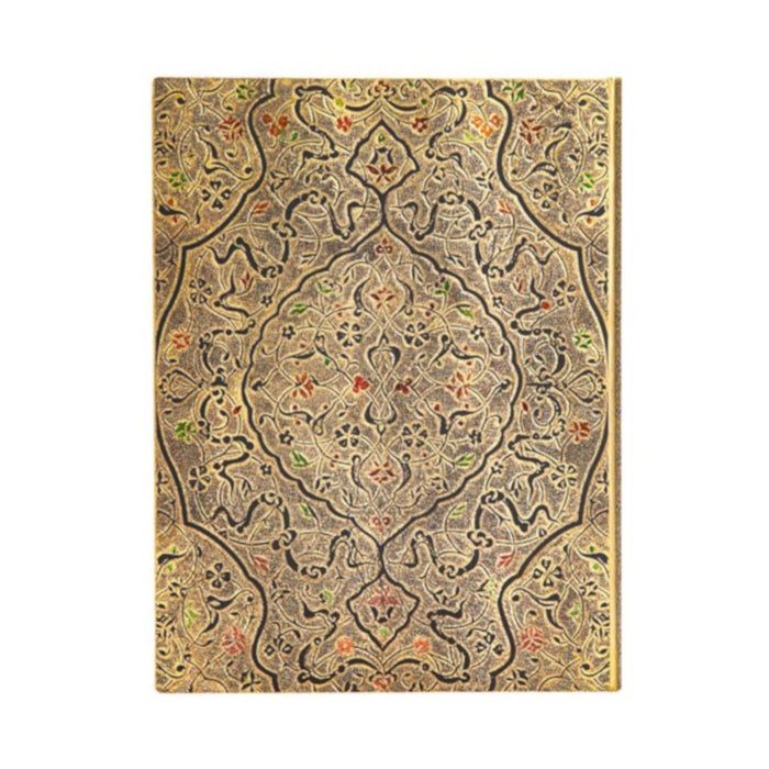 Paperblanks Arabic Artistry Zahra Ultra Journal - Lined