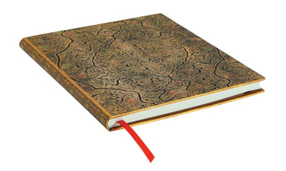 Paperblanks Arabic Artistry Zahra Ultra Journal - Lined