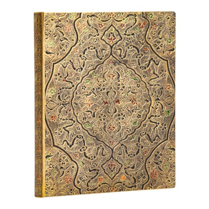 Paperblanks Arabic Artistry Zahra Ultra Journal - Lined