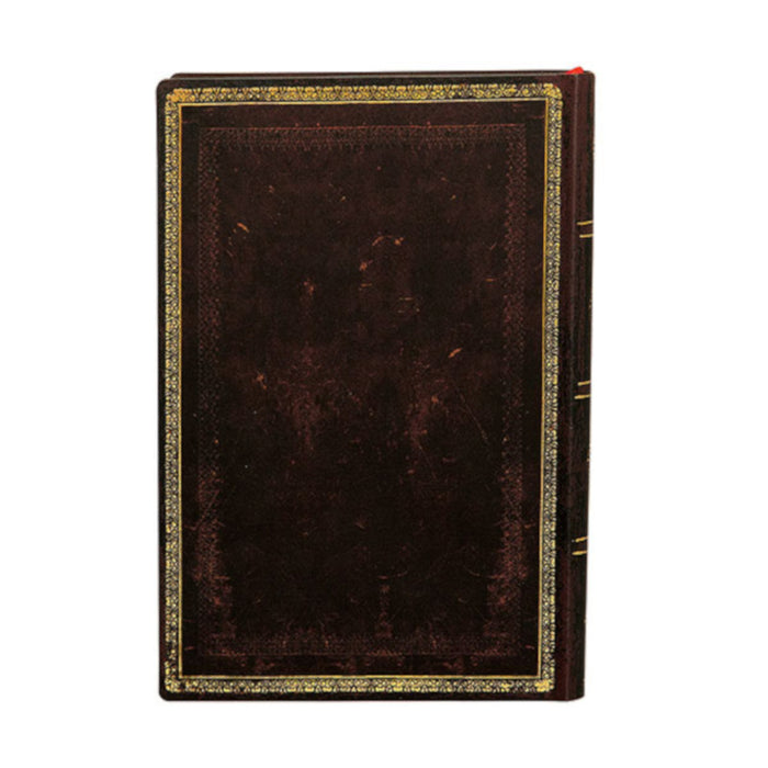Paperblanks Flexi Black Moroccan Mini Lined Journal, 240pages