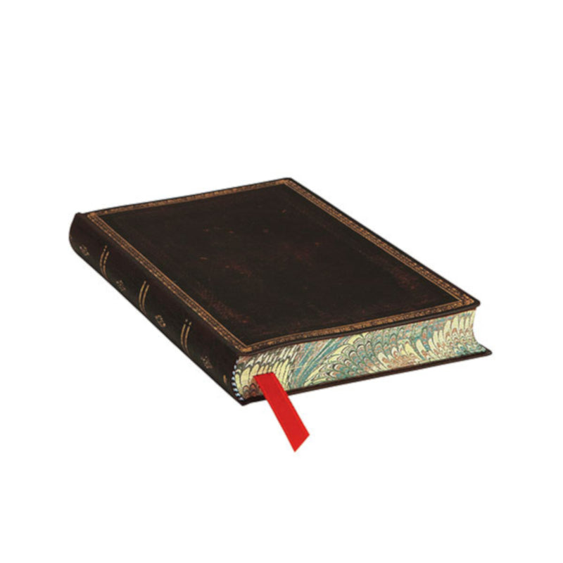 Paperblanks Flexi Black Moroccan Mini Lined Journal, 240pages