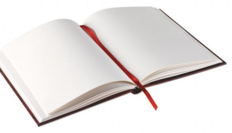 Paperblanks Gold Trefoil Ultra Notebook - Blank