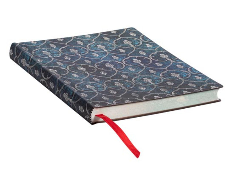 Paperblanks Flexi Blue Velvet Midi Journal - Blank