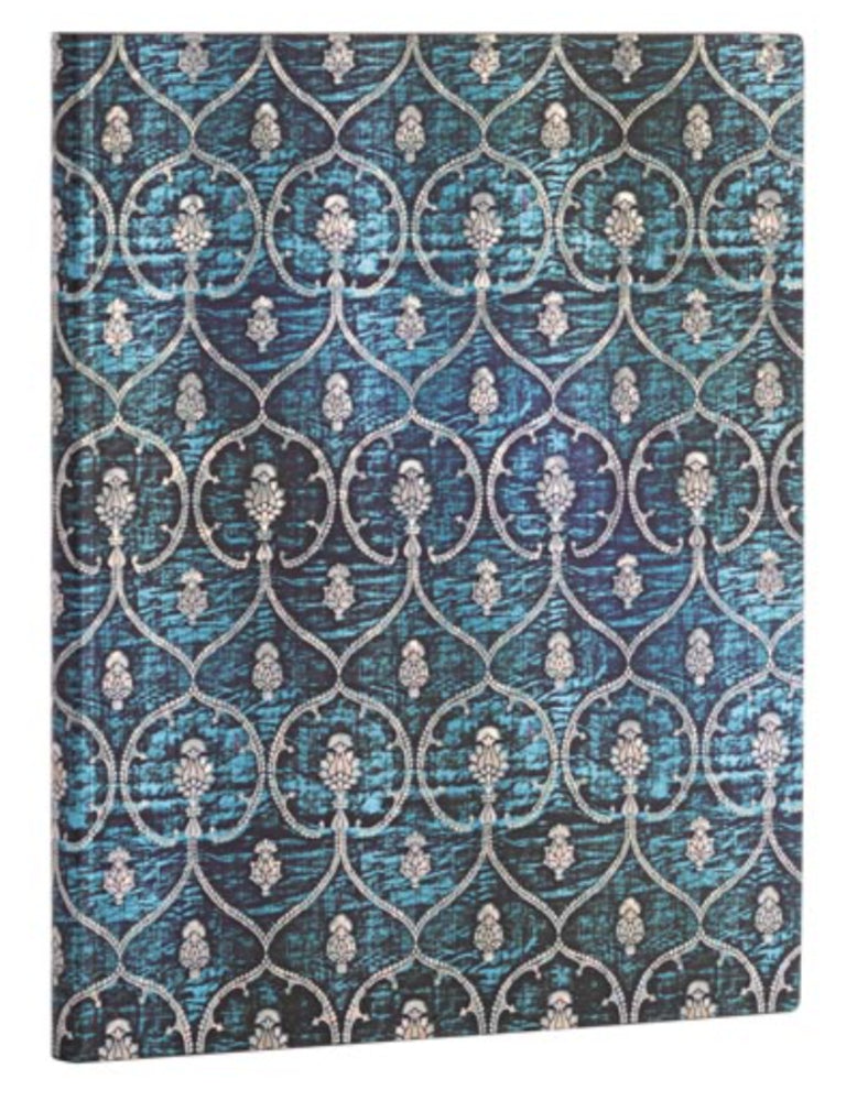 Paperblanks Flexi Blue Velvet Ultra Journal - Blank