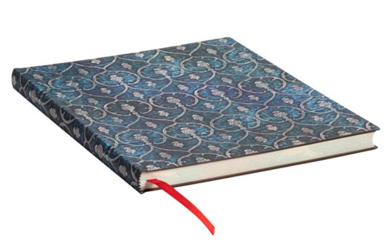 Paperblanks Flexi Blue Velvet Ultra Journal - Lined