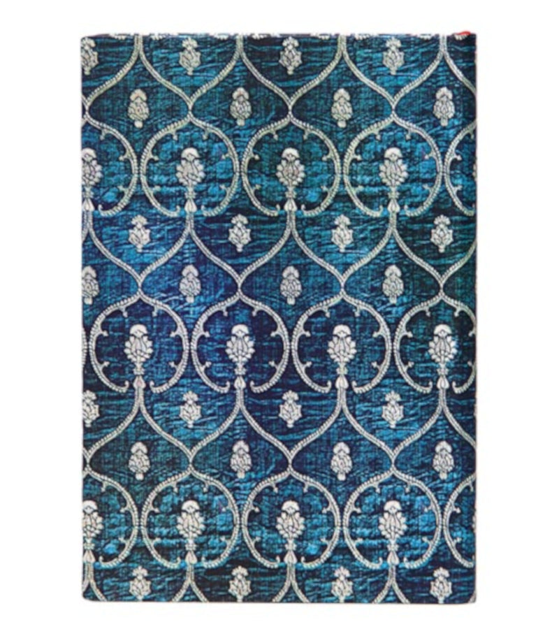 Paperblanks Flexi Blue Velvet Mini Journal - Lined 208pages