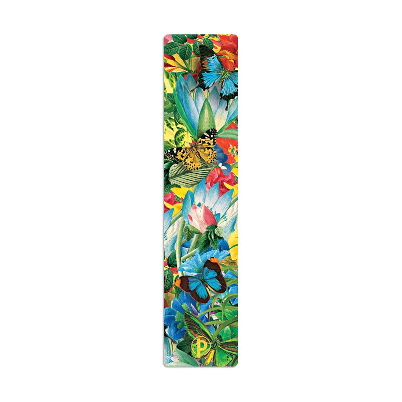 Paperblanks Bookmark - Tropical Garden