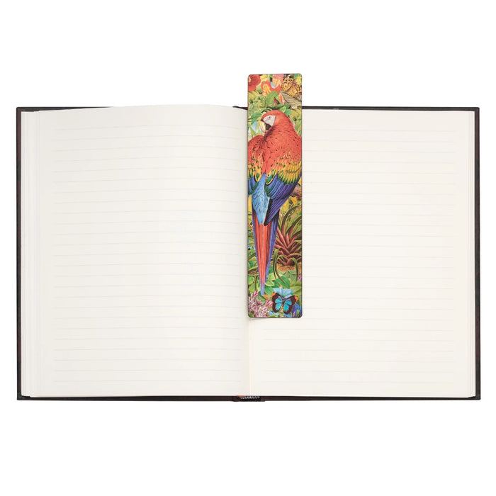 Paperblanks Bookmark - Tropical Garden