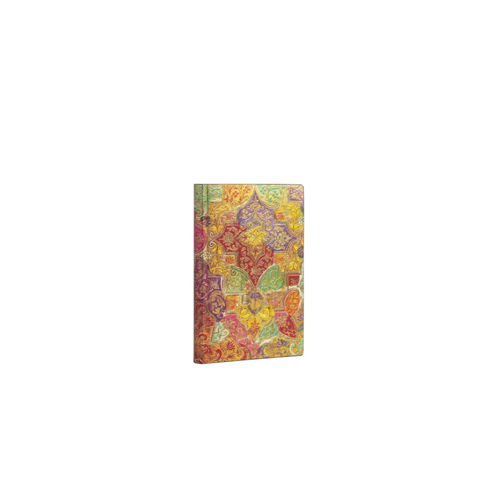 Paperblanks Flexi Brocaded Paper Bavarian WIld Flower Mini Journal ...