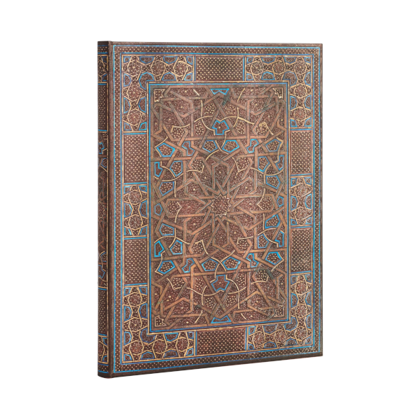 Paperblanks Cario Atelier Midnight Star - Ultra - Lined